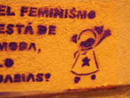 Graffiti para periodismo feminista